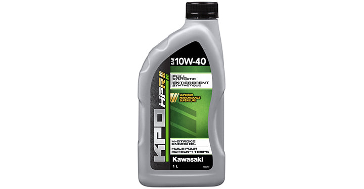 Kawasaki Full Synthetic Oil