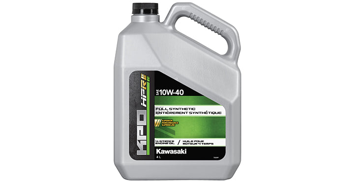 Kawasaki Full Synthetic Oil