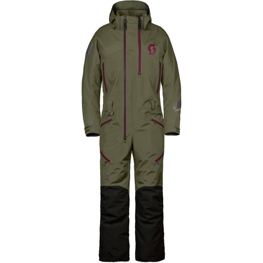 Scott Womens DS-I Dryo Insulated Monosuit