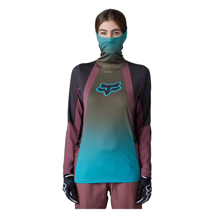 Fox Racing Ladies Ranger Drive Krux Jersey