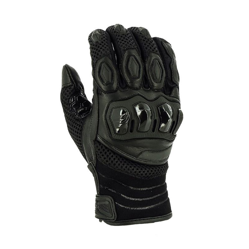 RICHA BLACK TURBO GLOVES