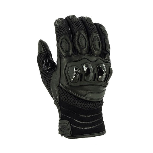 RICHA BLACK TURBO GLOVES