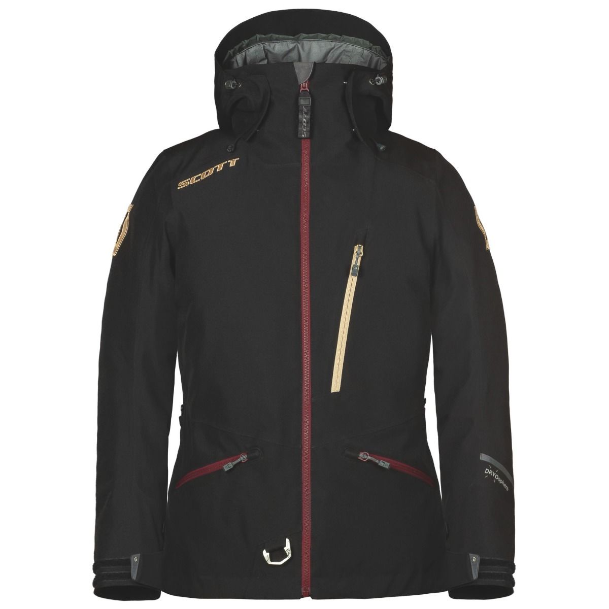 Scott Women's Intake Dryo Jacket