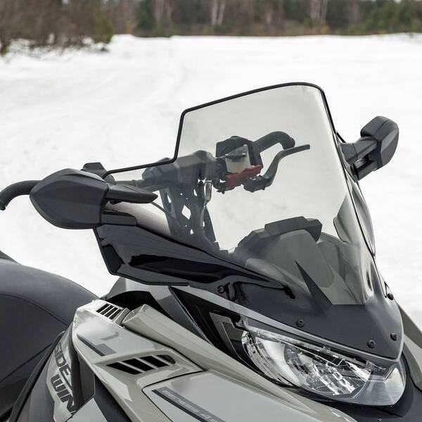 Yamaha Windshield Mirror Kit