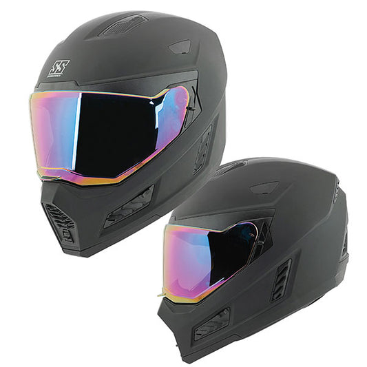 Speed & Strength SS1550 Solid Speed Helmet