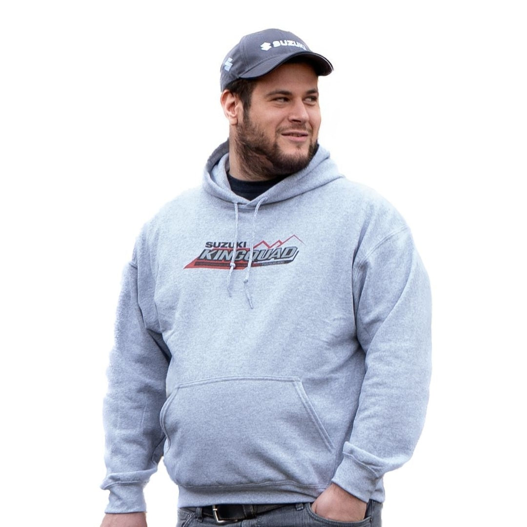 Suzuki KingQuad Hoodie