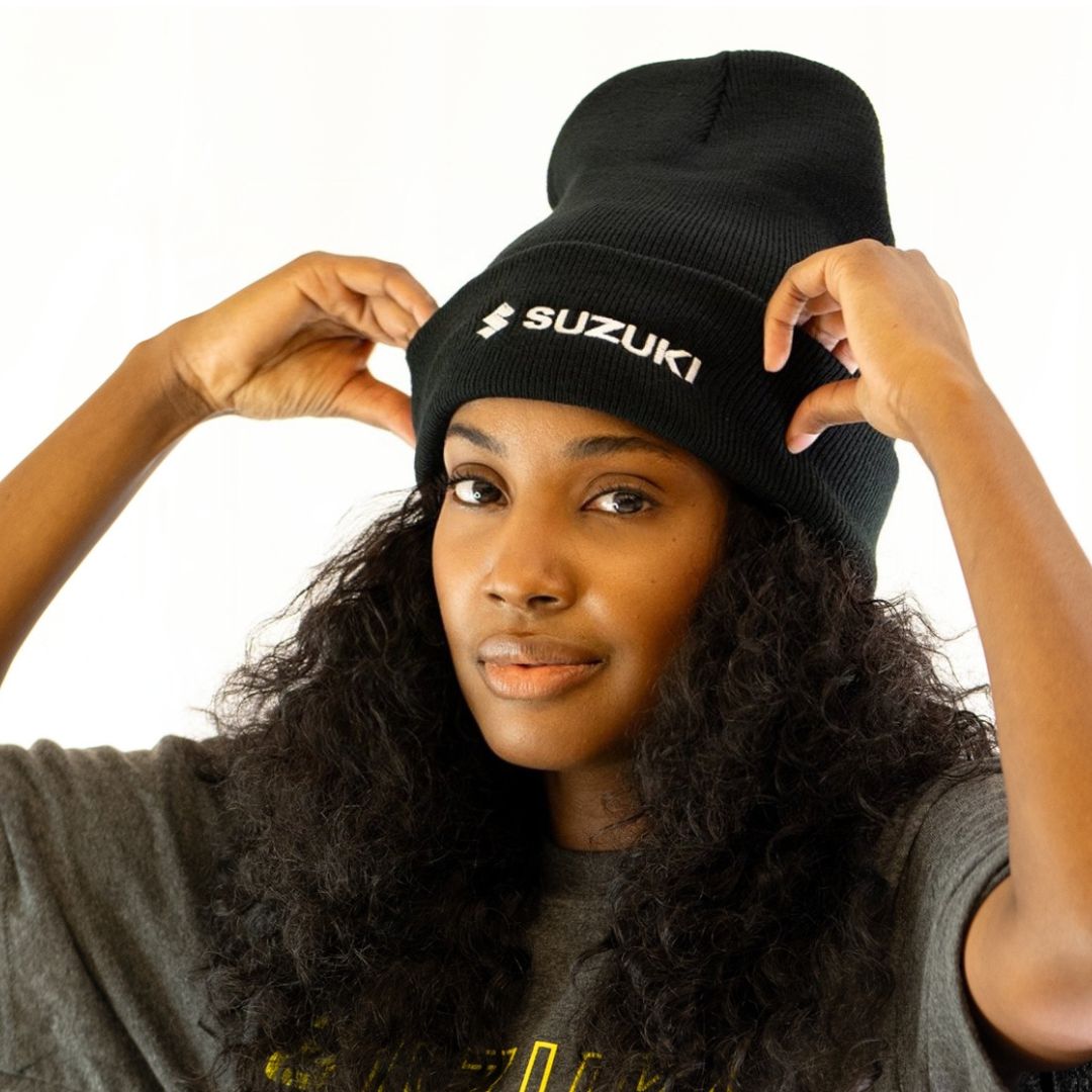 Suzuki Beanie