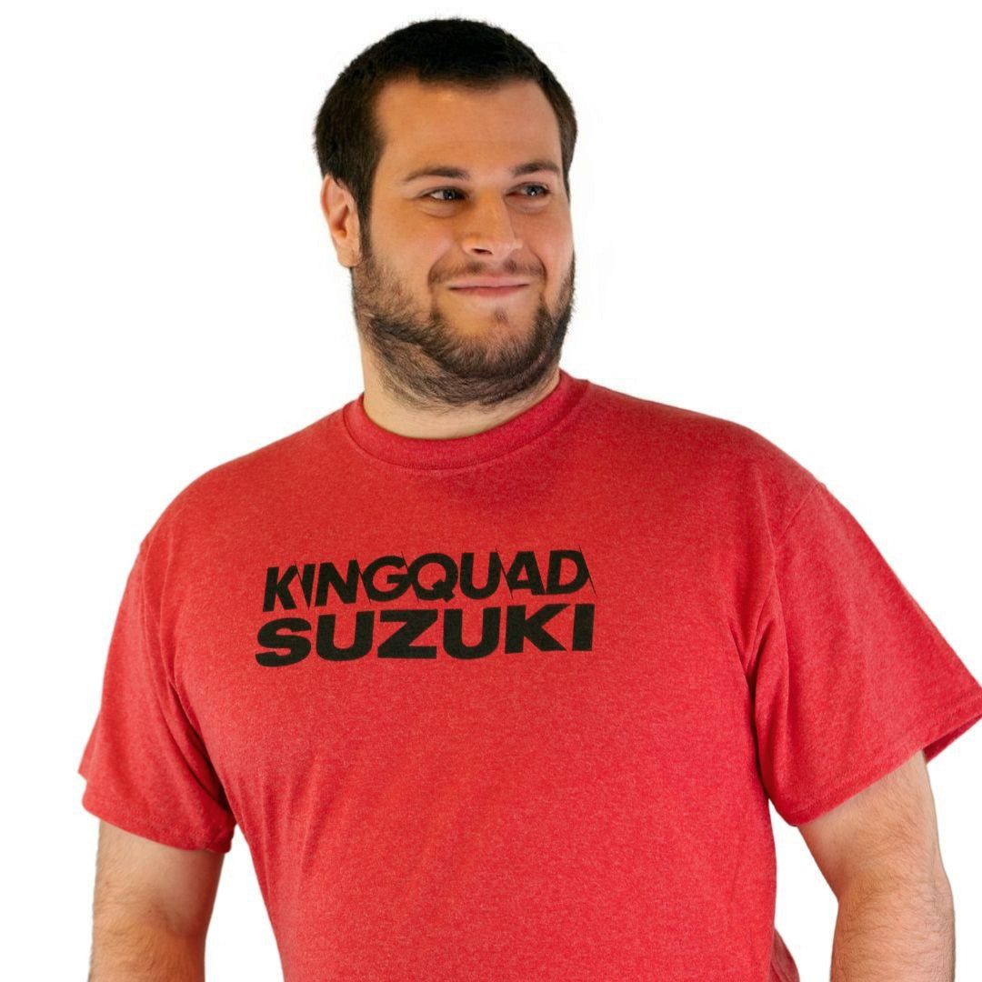 Suzuki KingQuad T-Shirt