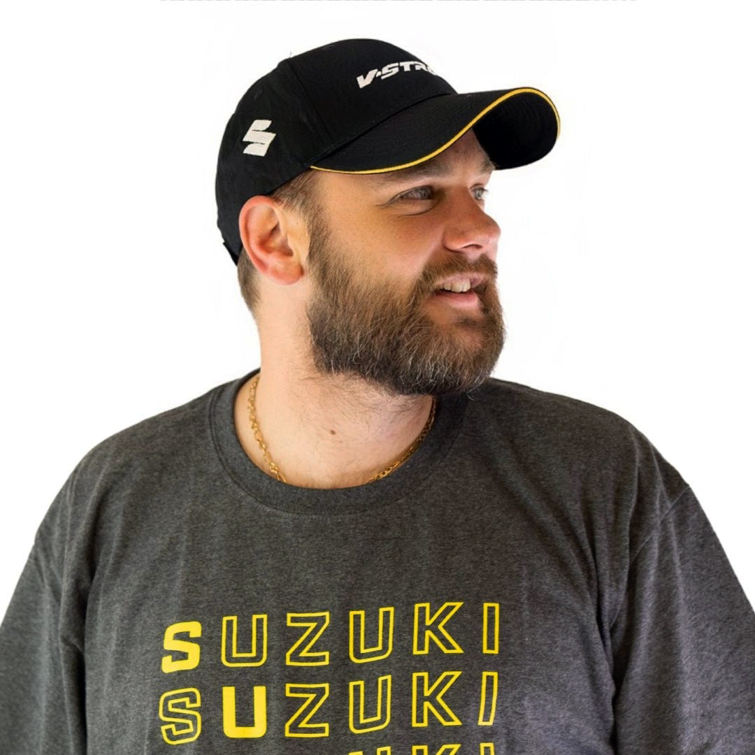 Suzuki Standard V-Strom Cap