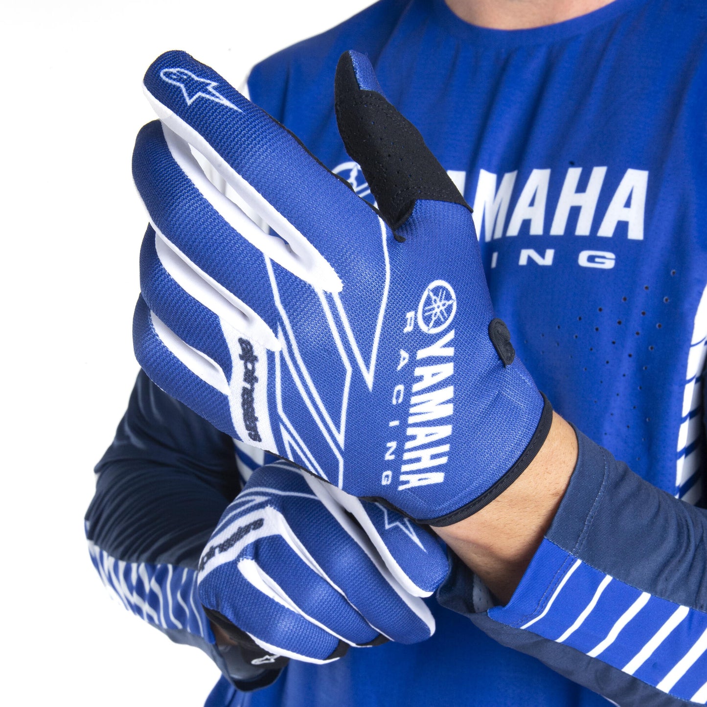 Yamaha MX Men's Gloves