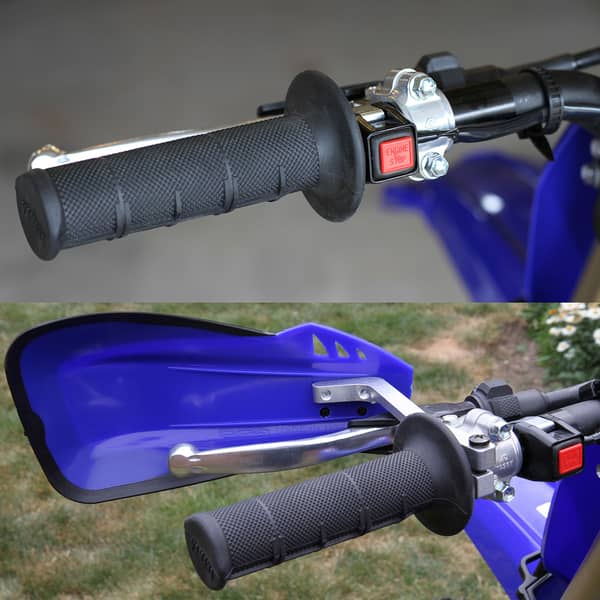 Yamaha/Cycra Stealth DX Handguards