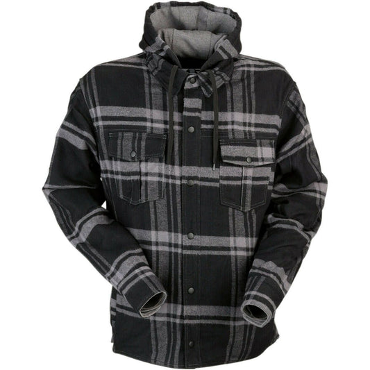 Z1R Timber Flannel Shirt