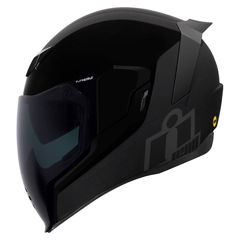 Icon Airflite Stealth MIPS Helmet
