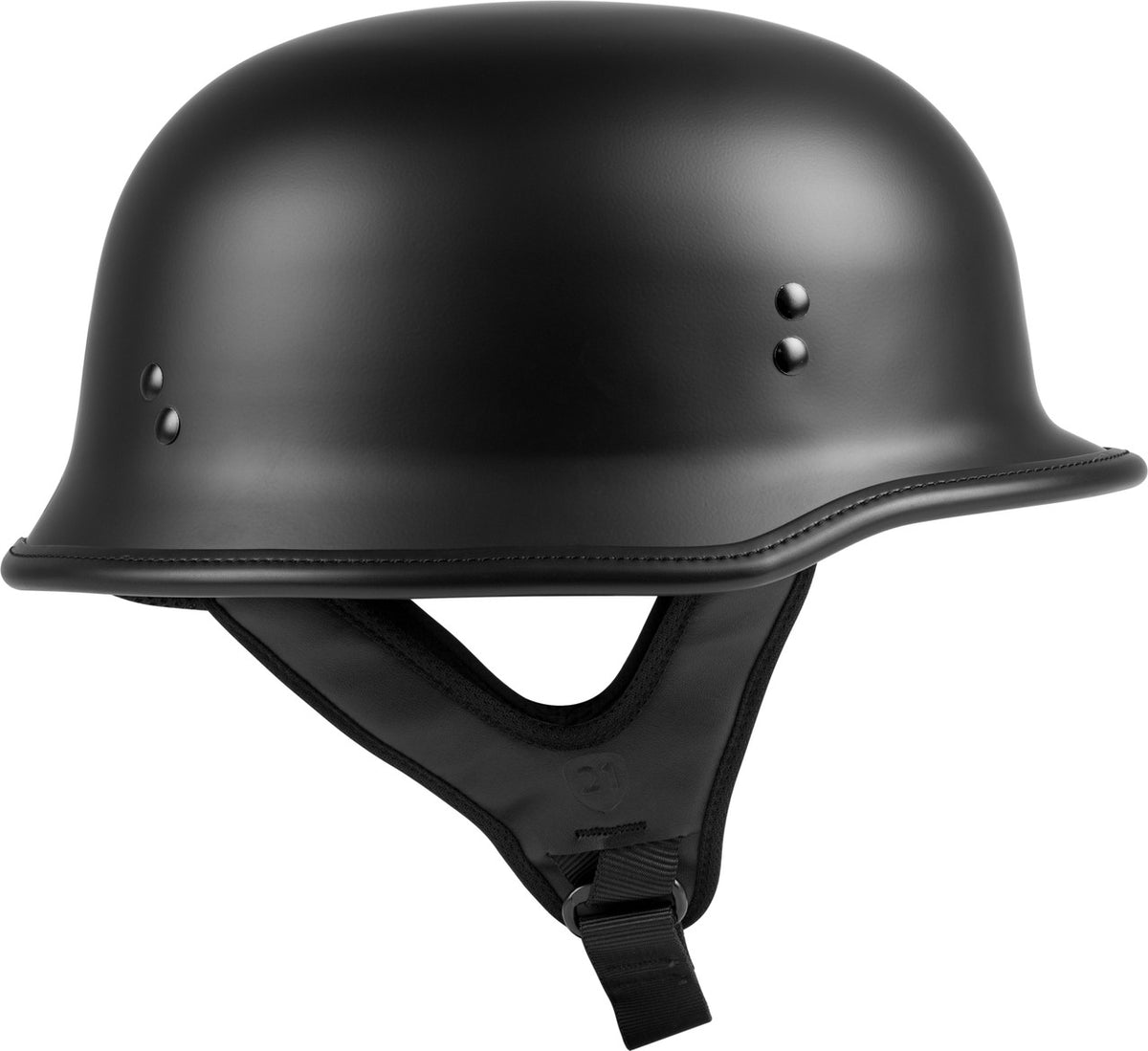 9mm German Beanie Helmet