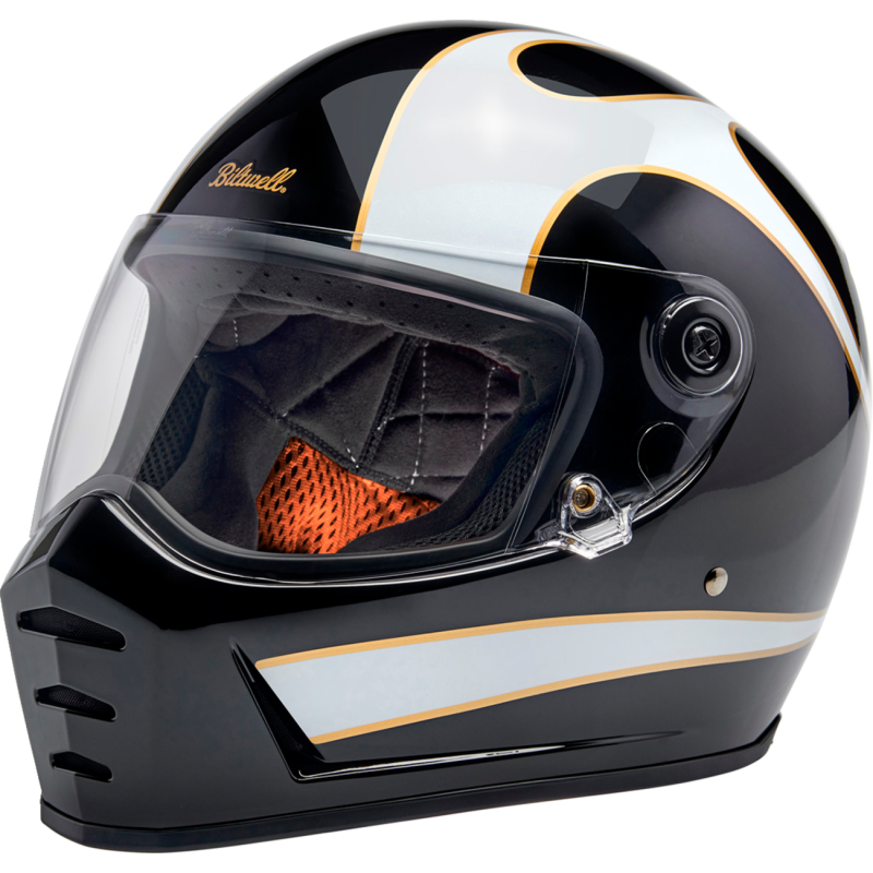 Biltwell Lane Splitter Helmet