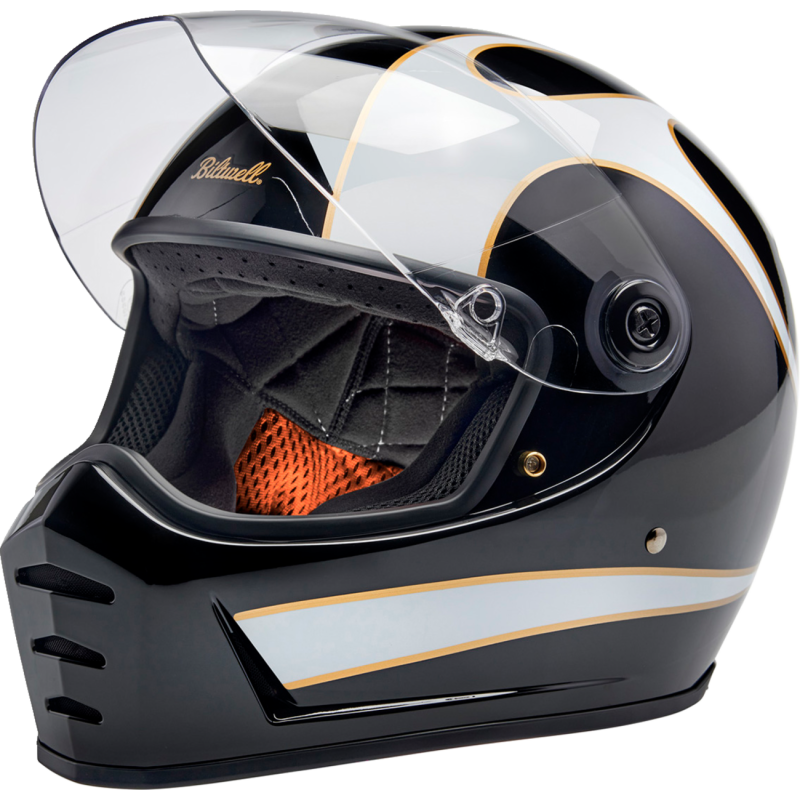 Biltwell Lane Splitter Helmet