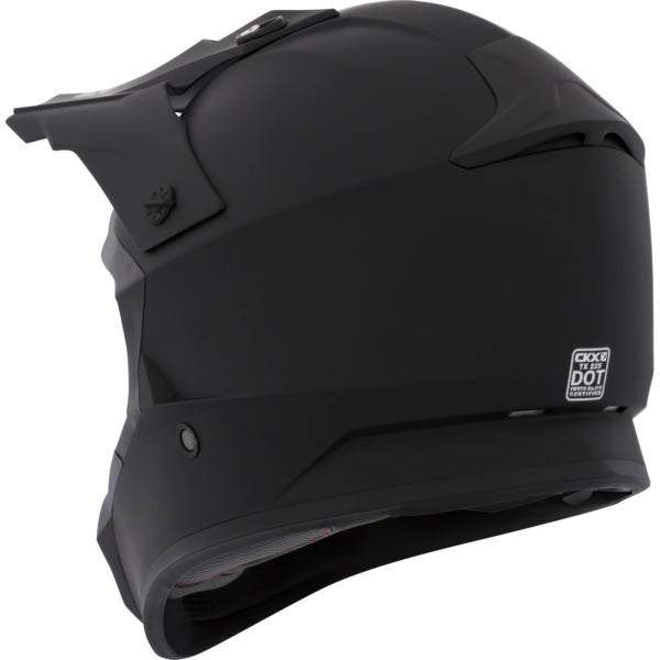 CKX TX228 Solid Helmet