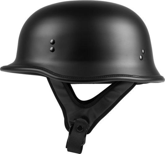 9mm German Beanie Helmet