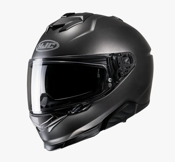 HJC i71 Solid Helmet