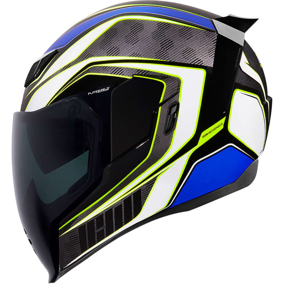 Icon Airflite Raceflite Helmet