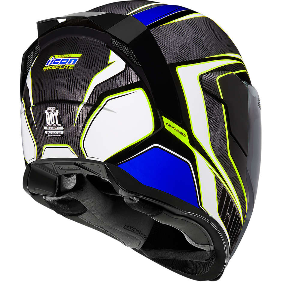 Icon Airflite Raceflite Helmet