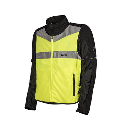 Givi High Visibility Trekker Vest SM/MD