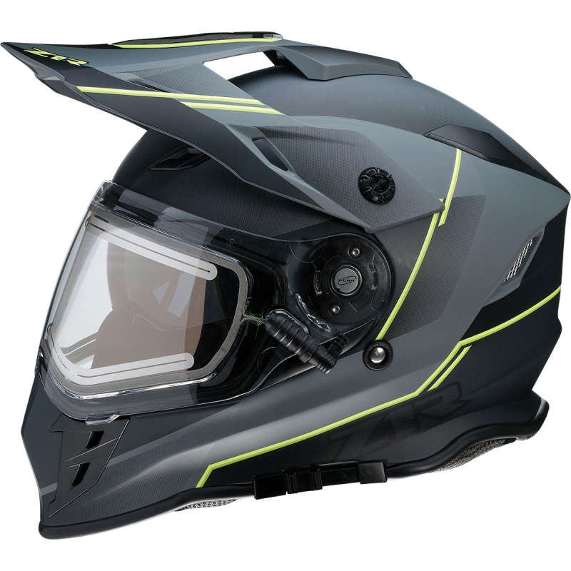 Z1R Range Bladestorm Helmet with Electric Shield