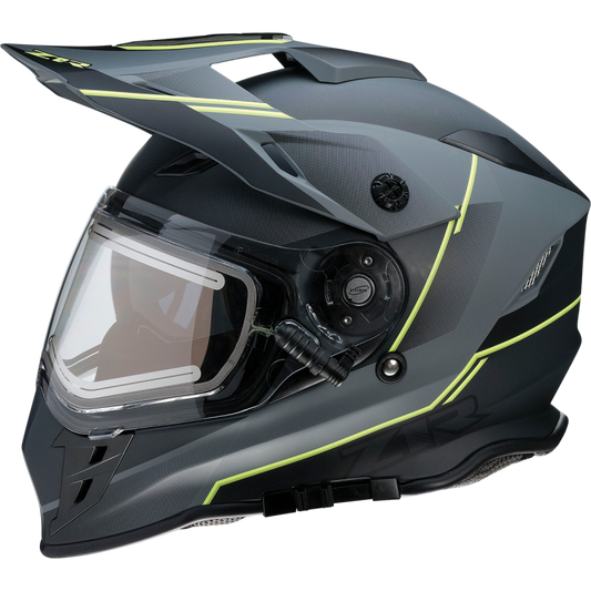 Z1R Range Bladestorm Helmet with Electric Shield