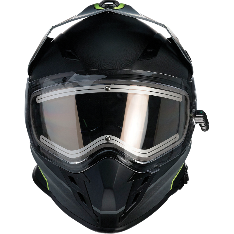 Z1R Range Bladestorm Helmet with Electric Shield