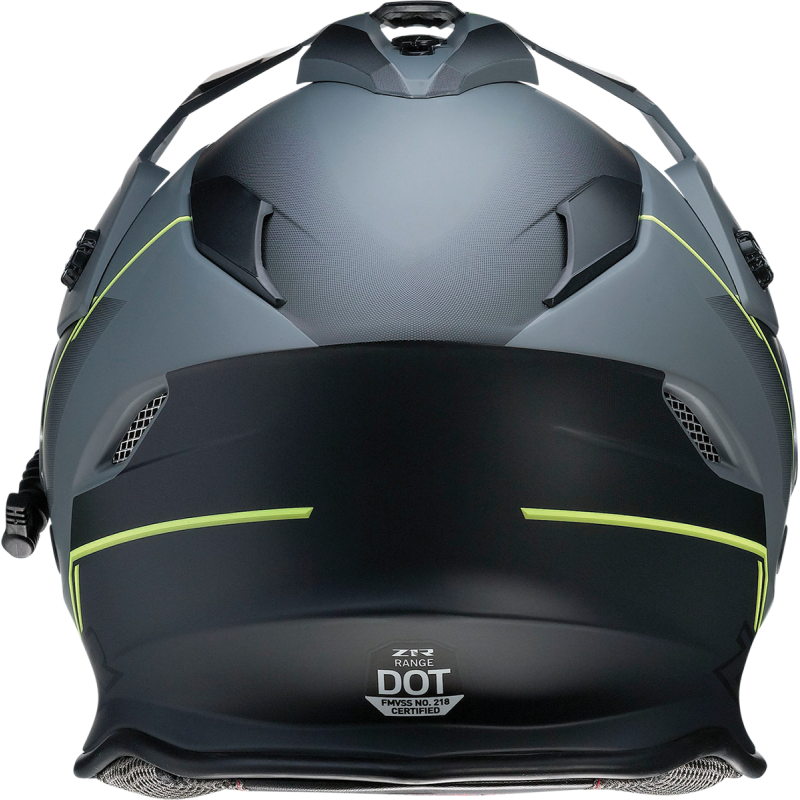 Z1R Range Bladestorm Helmet with Electric Shield