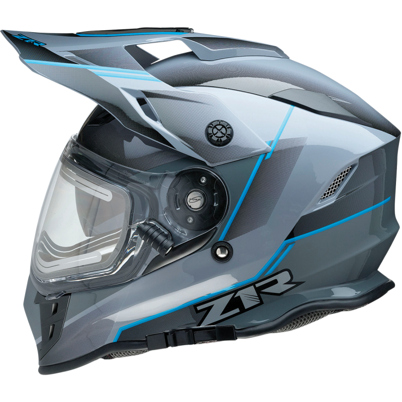 Z1R Range Bladestorm Helmet with Electric Shield