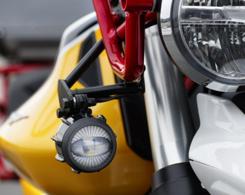 OEM Moto Guzzi V85 Fog Lamp Pair