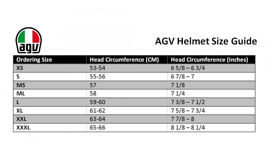 AGV K-3 SV Motorcycle Helmet