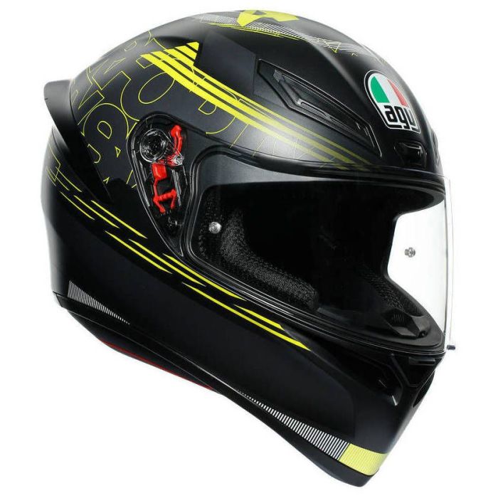 AGV K-1 Motorcycle Helmet