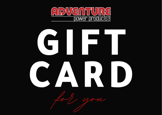 Adventure Power Products Gift Card
