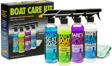 Babe's Boat Care Kit