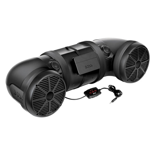 BOSS Offroad Audio System
