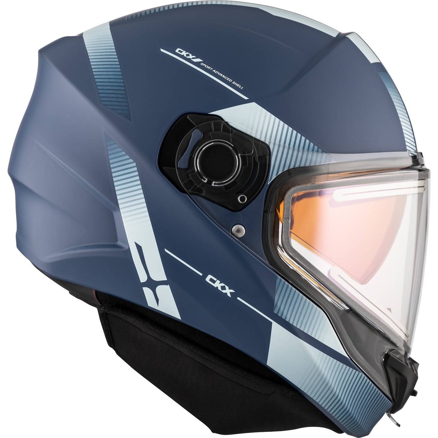 CKX Contact Full Face Snowmobile Helmet