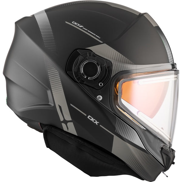 CKX Contact Full Face Snowmobile Helmet