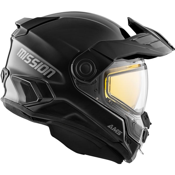 CKX Mission AMS Helmet with Electric Shield