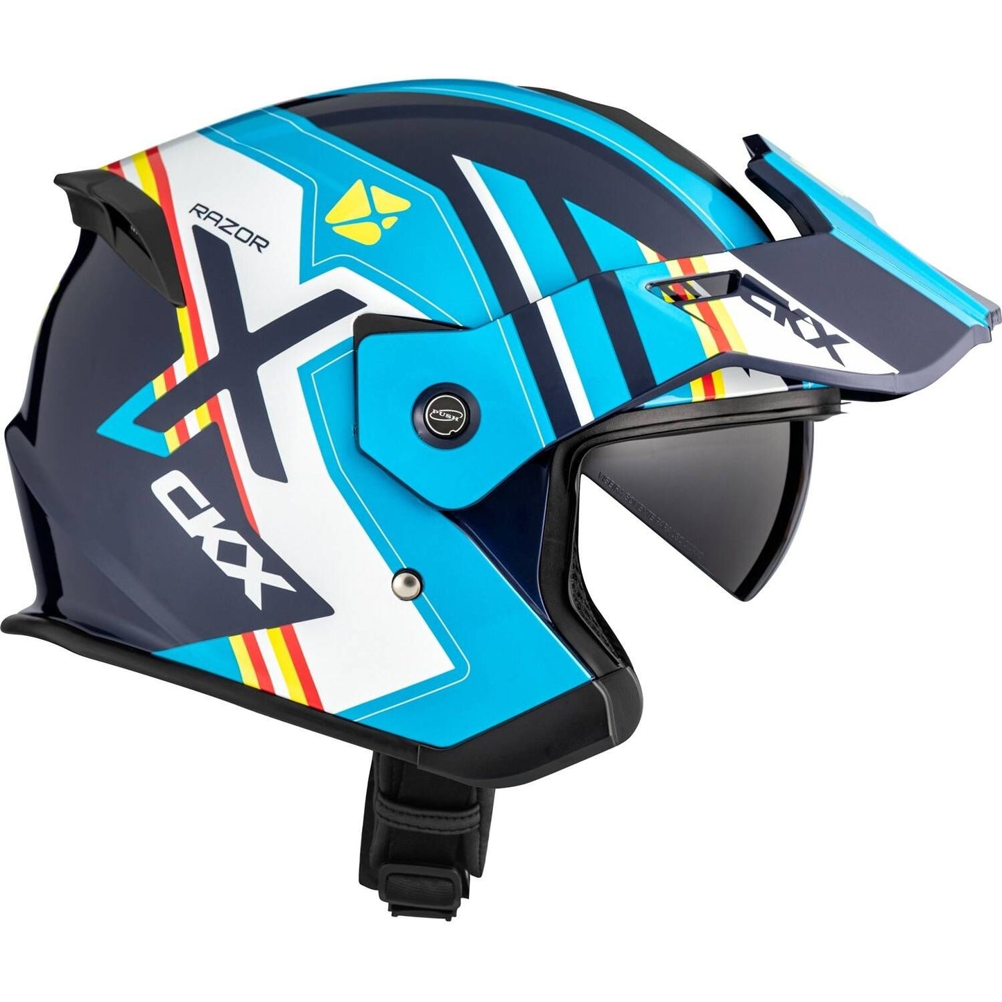 CKX Razor-X Helmet