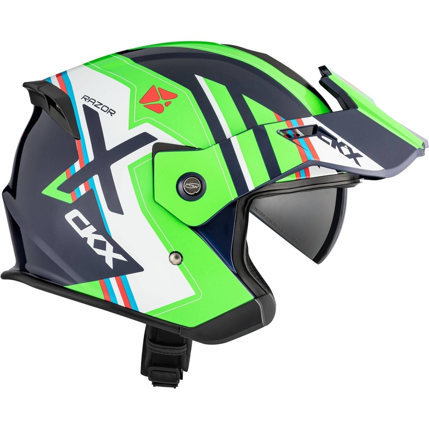 CKX Razor-X Helmet