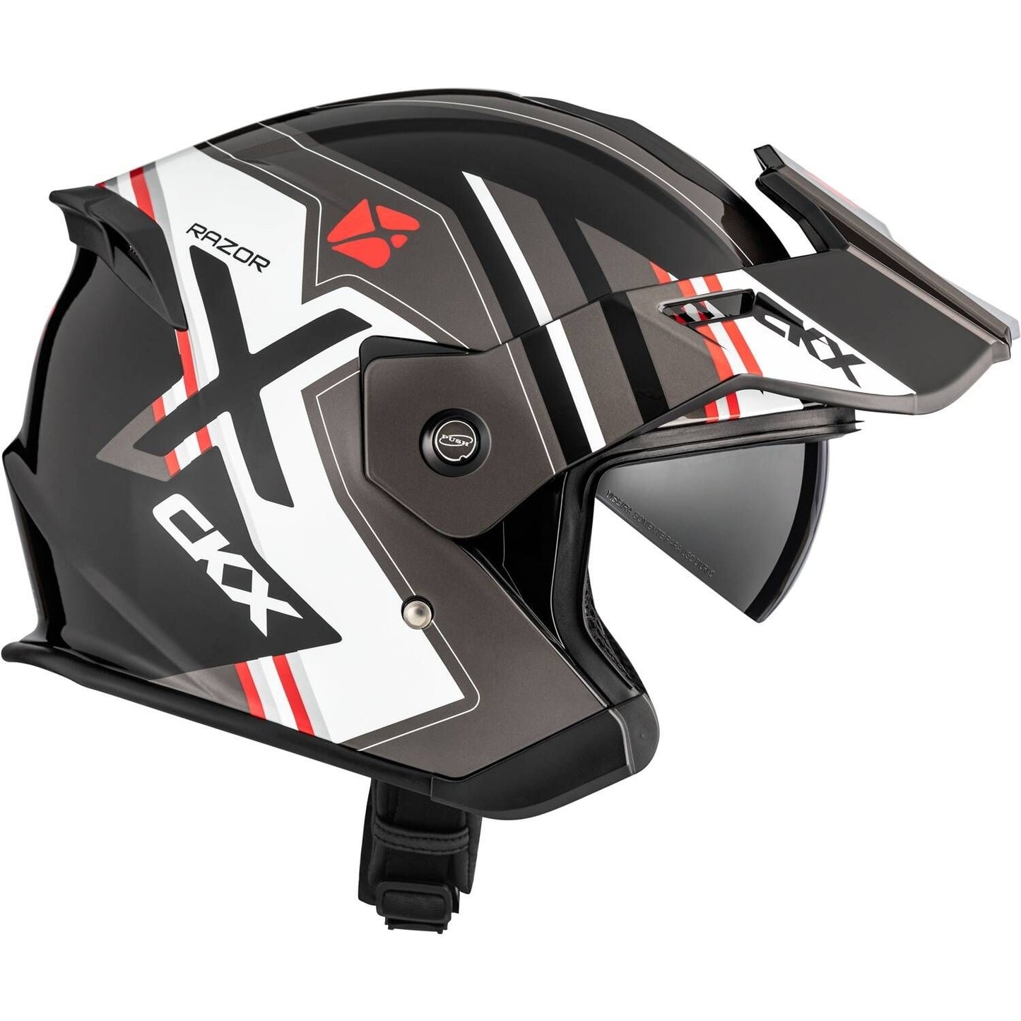 CKX Razor-X Helmet