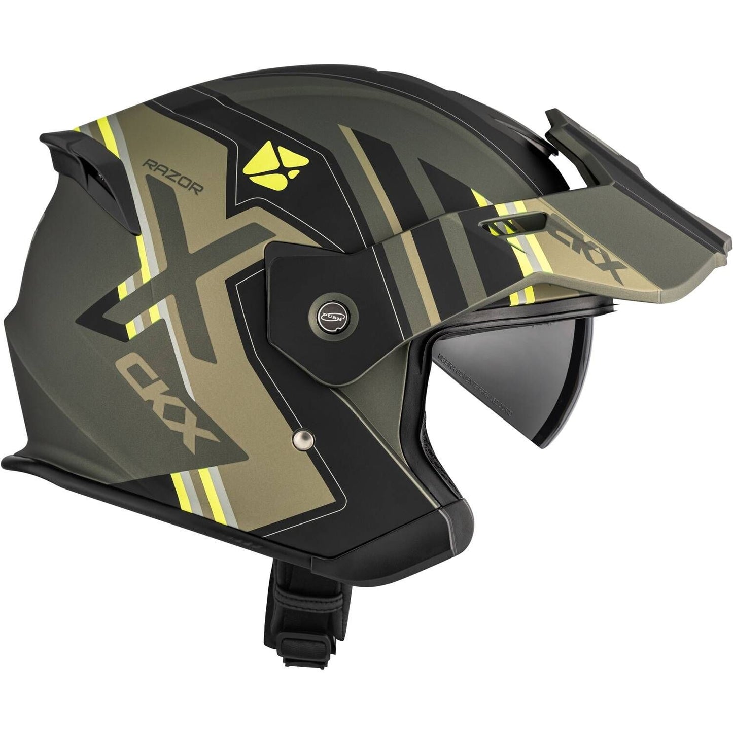 CKX Razor-X Helmet