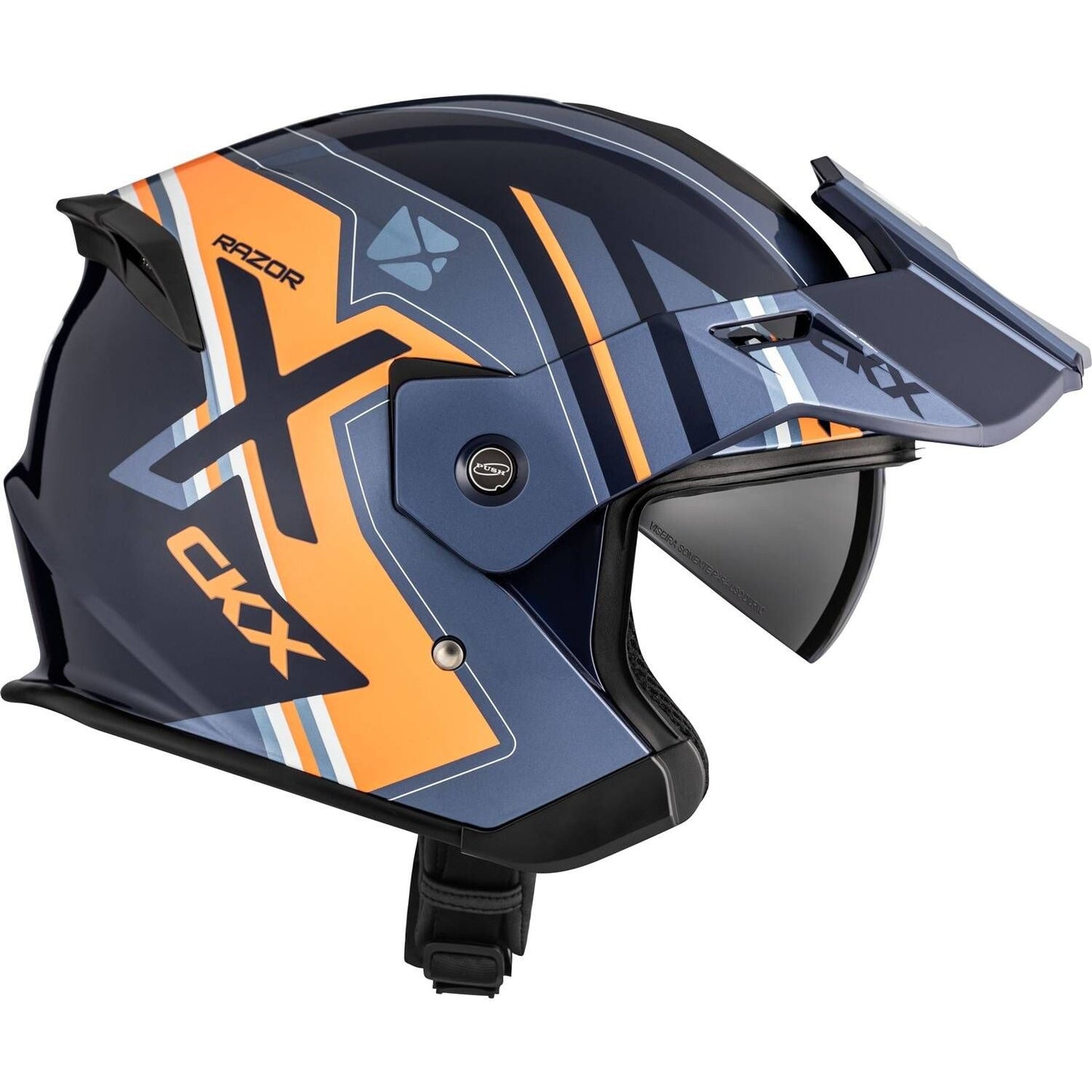 CKX Razor-X Helmet