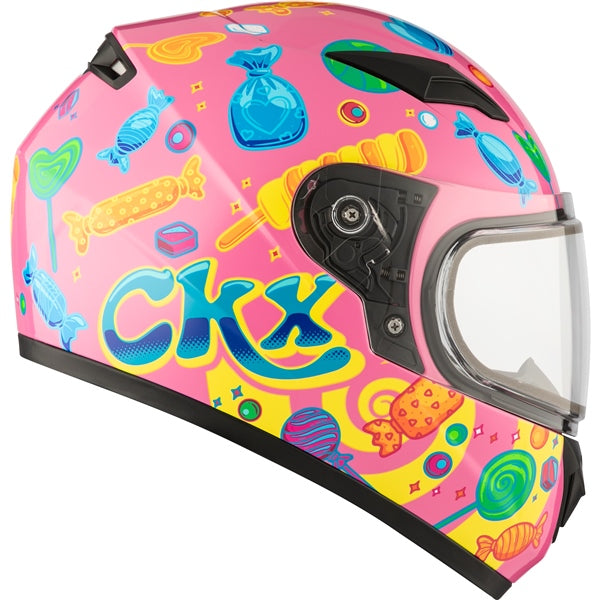 CKX RR519Y Youth Snow Helmet