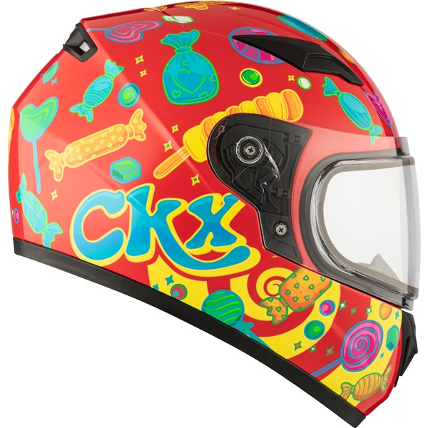 CKX RR519Y Youth Snow Helmet