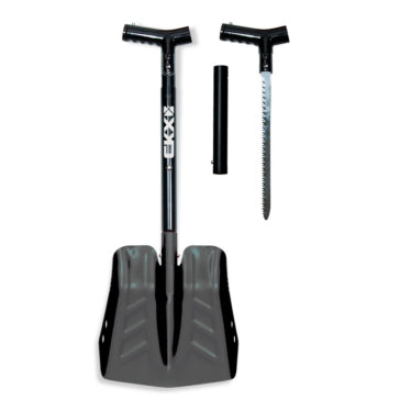 CKX Shovel & Saw