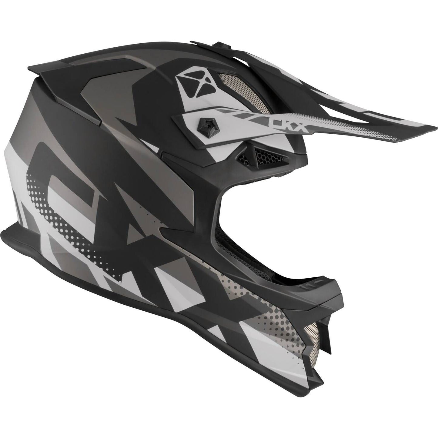CKX TX319 MX Style Helmet