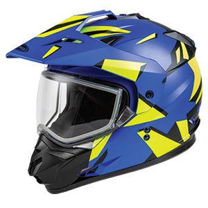 GMAX GM11 Ripcord Dual Sport Helmet